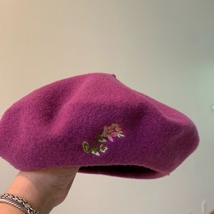 American girl beret for child